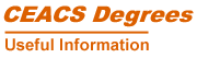 CEACS Degrees