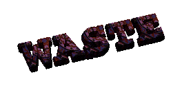 WASTE